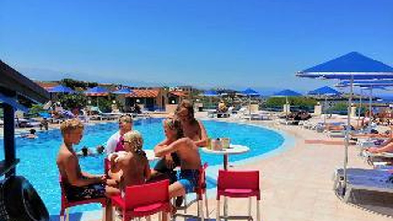Zorbas Beach Village