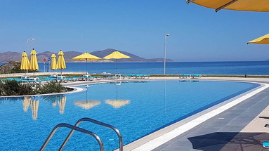 Zorbas Beach