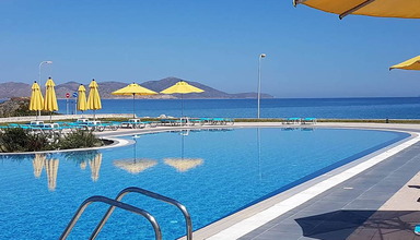Zorbas Beach