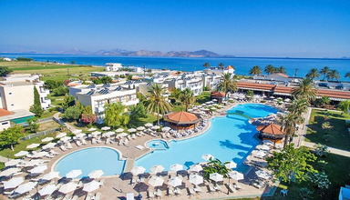 Zorbas Beach