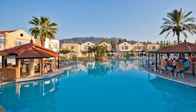 Zorbas Beach