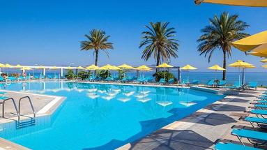 Zorbas Beach