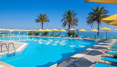 Zorbas Beach
