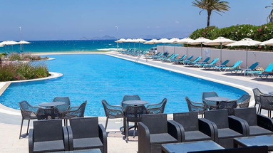 Zorbas Beach