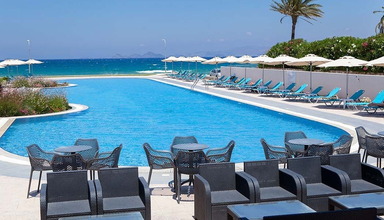 Zorbas Beach