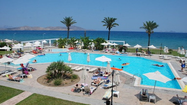Zorbas Beach