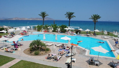 Zorbas Beach