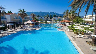 Zorbas Beach