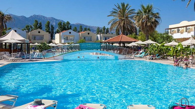 Zorbas Beach