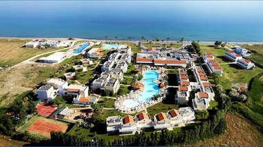 Zorbas Beach