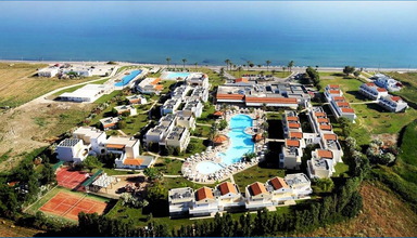 Zorbas Beach