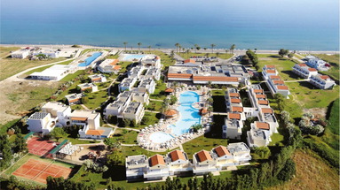 Zorbas Beach