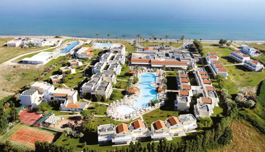 Zorbas Beach