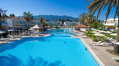Zorbas Beach