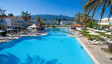 Zorbas Beach