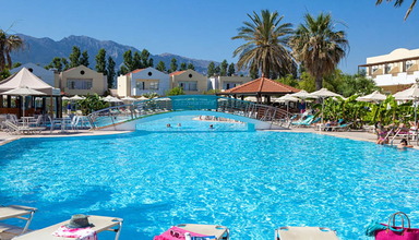 Zorbas Beach