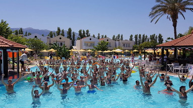 Zorbas Beach