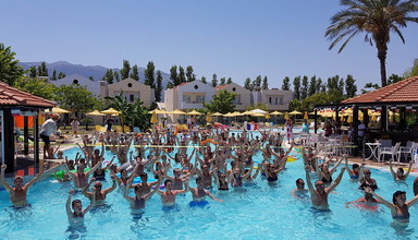 Zorbas Beach