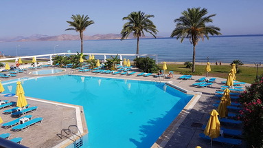 Zorbas Beach