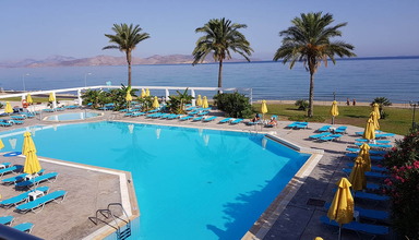 Zorbas Beach