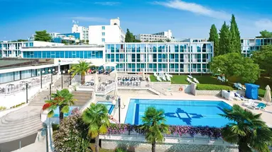 Zorna Plava Laguna