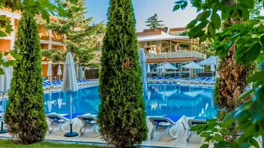 Zornica Residence