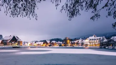 Zu den Rothen Forellen