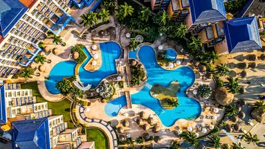 Zuana Beach Resort