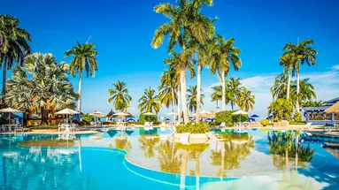 Zuana Beach Resort