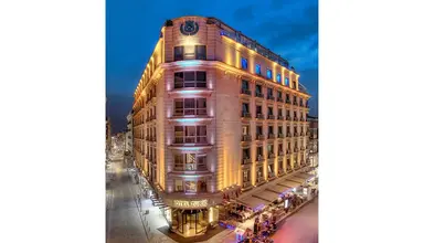 Zurich Istanbul