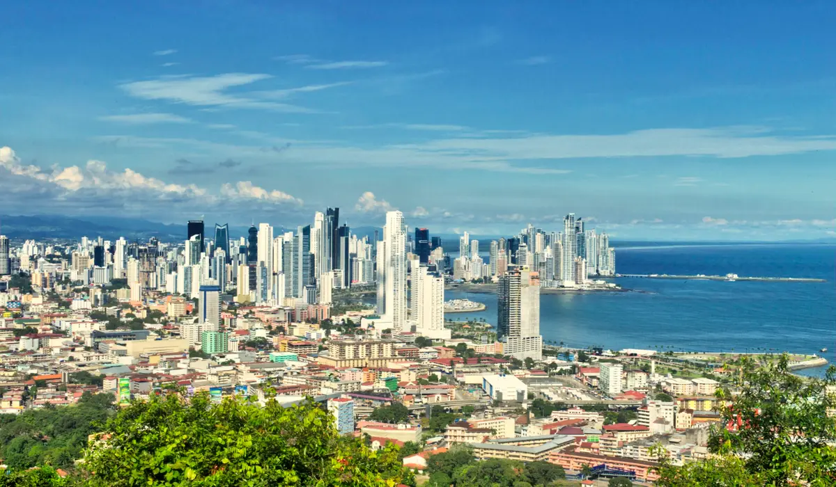 Panama Przewodnik - zabytki, ceny, pogoda, atrakcje - Urlop.pl