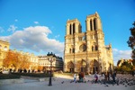 Notre Dame. Paryż