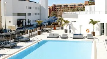 001 Higos Beach Boutique Singular Hotel Residence