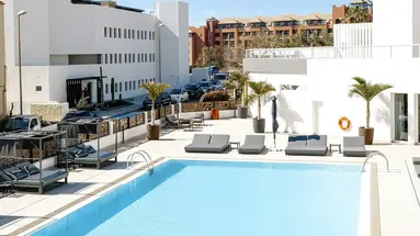 001 Higos Beach Boutique Singular Hotel Residence