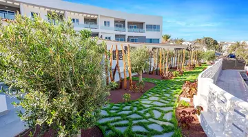 001 Higos Beach Boutique Singular Hotel Residence