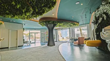 001 Higos Beach Boutique Singular Hotel Residence