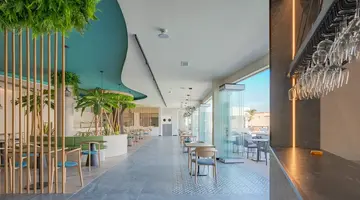 001 Higos Beach Boutique Singular Hotel Residence