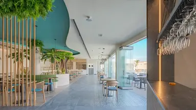 001 Higos Beach Boutique Singular Hotel Residence