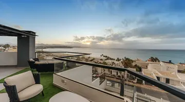 001 Higos Beach Boutique Singular Hotel Residence