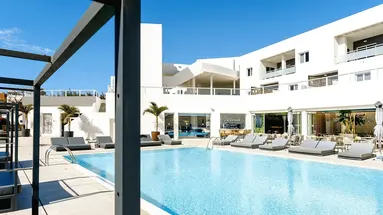 001 Higos Beach Boutique Singular Hotel Residence