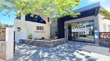 001 Higos Beach Boutique Singular Hotel Residence