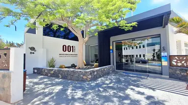 001 Higos Beach Boutique Singular Hotel Residence