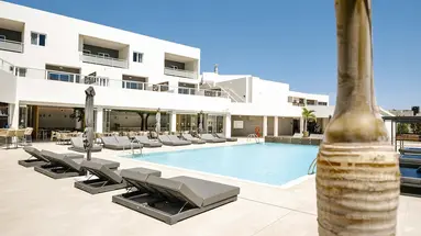 001 Higos Beach Boutique Singular Hotel Residence
