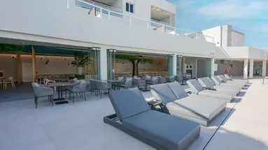 001 Higos Beach Boutique Singular Hotel Residence