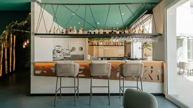001 Higos Beach Boutique Singular Hotel Residence