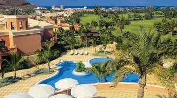 1881 Tenerife Las Madrigueras Golf Hotel