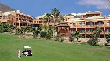 1881 Tenerife Las Madrigueras Golf Hotel