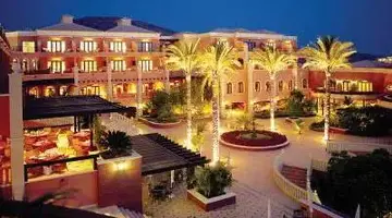 1881 Tenerife Las Madrigueras Golf Hotel