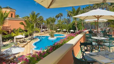 1881 TENERIFE MADRIGUERAS GOLF HOTEL
