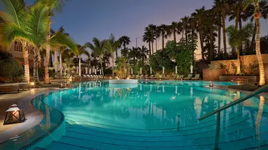 1881 TENERIFE MADRIGUERAS GOLF HOTEL